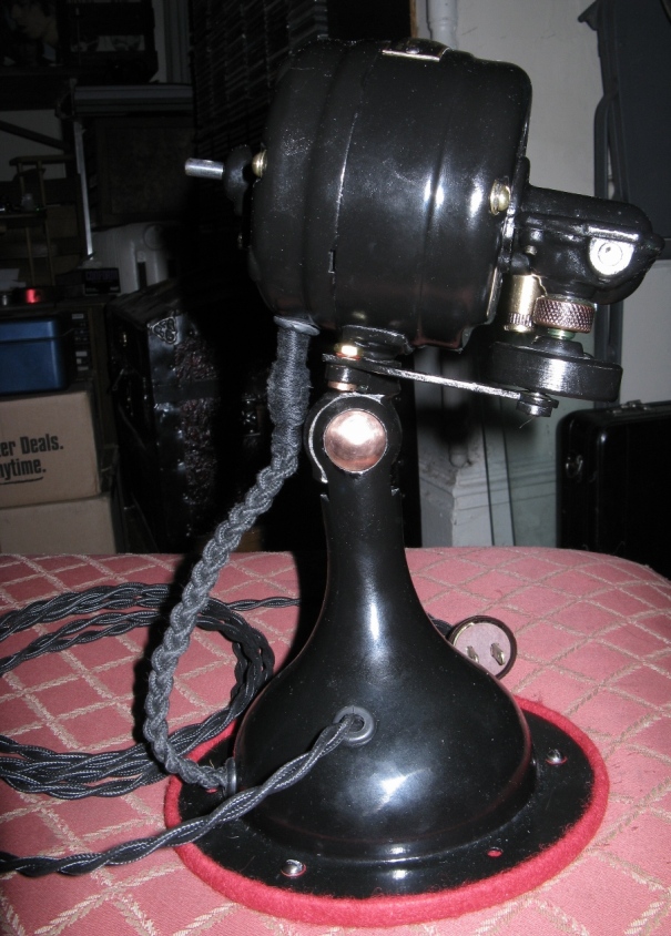 Another Restored Complete Without Cage View